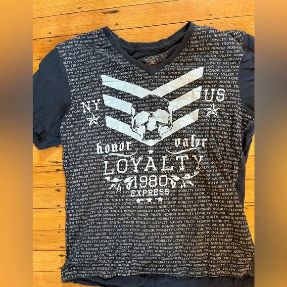 Express Other - ExpressLoyalty Tee